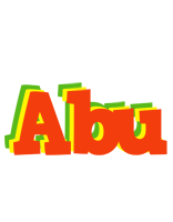 Abu bbq logo