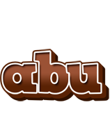 Abu brownie logo