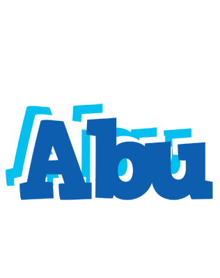 Abu business logo