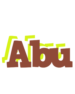 Abu caffeebar logo