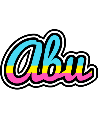 Abu circus logo