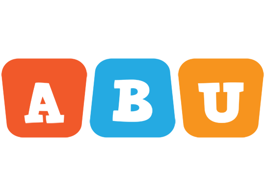 Abu comics logo