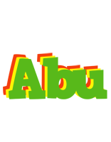 Abu crocodile logo