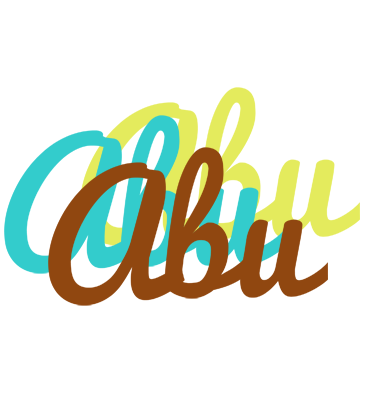 Abu cupcake logo