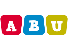 Abu daycare logo