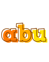 Abu desert logo