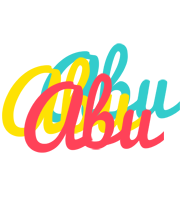 Abu disco logo