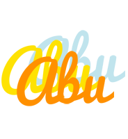 Abu energy logo