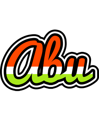 Abu exotic logo