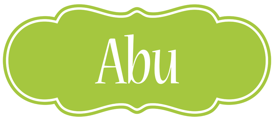 Abu family logo