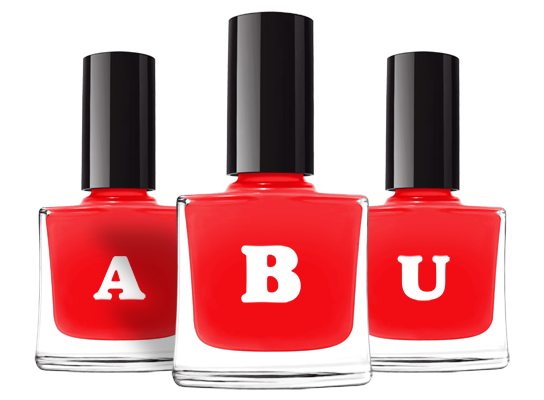Abu fashion logo