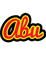 Abu fireman logo