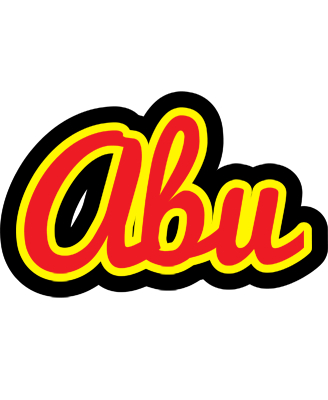 Abu fireman logo