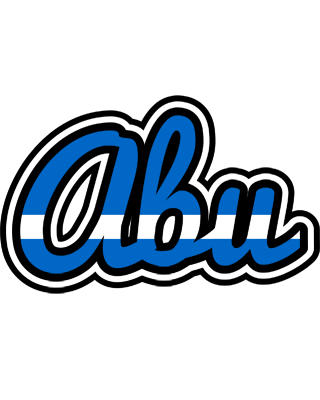 Abu greece logo