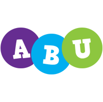 Abu happy logo