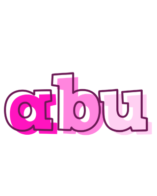 Abu hello logo