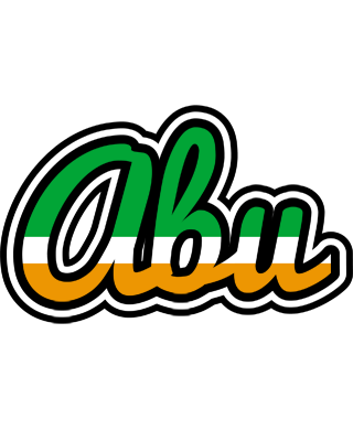 Abu ireland logo