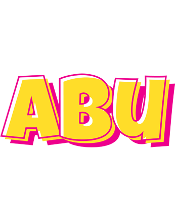 Abu kaboom logo