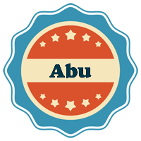 Abu labels logo