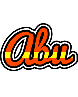 Abu madrid logo