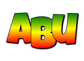 Abu mango logo
