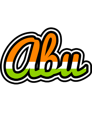Abu mumbai logo