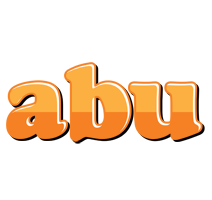 Abu orange logo