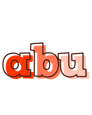 Abu paint logo