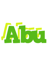 Abu picnic logo