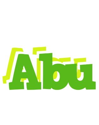 Abu picnic logo