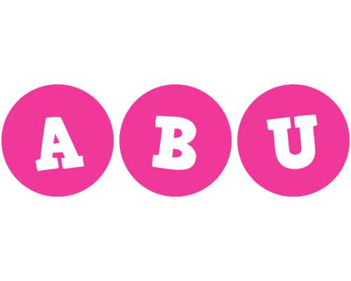 Abu poker logo