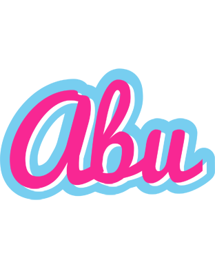 Abu popstar logo