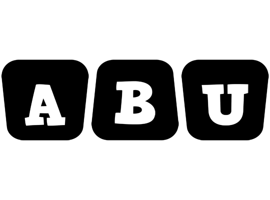 Abu racing logo