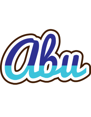 Abu raining logo