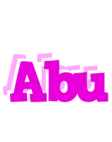 Abu rumba logo