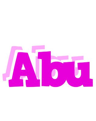 Abu rumba logo