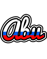 Abu russia logo