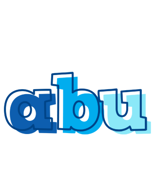 Abu sailor logo