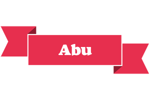 Abu sale logo