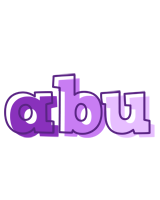 Abu sensual logo