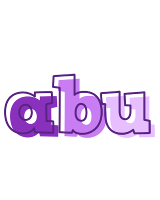 Abu sensual logo