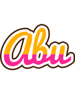 Abu smoothie logo