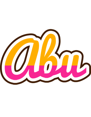 Abu smoothie logo