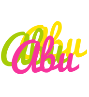 Abu sweets logo