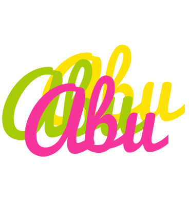 Abu sweets logo