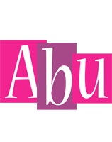 Abu whine logo