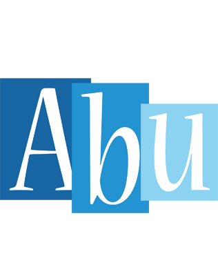 Abu winter logo