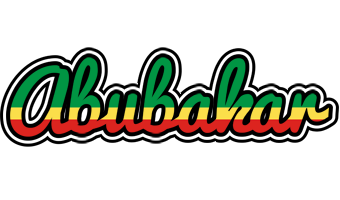 Abubakar african logo