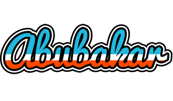 Abubakar america logo