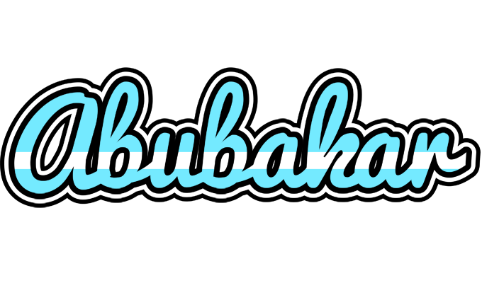 Abubakar argentine logo